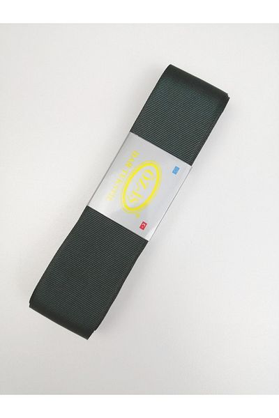 Hobigram Panglică Grosgrain Neagră 4 Cm 10 Mt-grkc4-1020 – Panglică Decorativă, Design Elegant, Accesoriu Femei – Decor