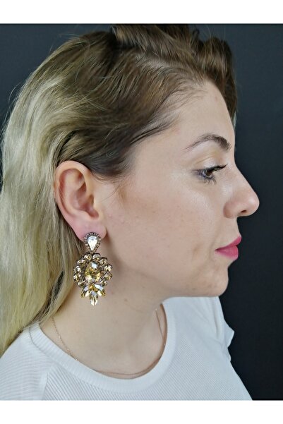 Hobigram Модель сережок – Спеціальний дизайн, Аксесуари, Якісне виготовлення, Привабливий стиль – Декоративна стрічка – Декоративні