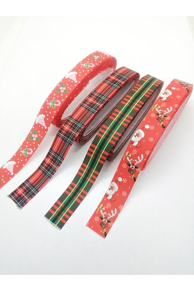 Hobigram New Year Concept Ribbons 18 – Κορδέλα, Κομψό Σχέδιο, Γυναικείο Αξεσουάρ – Κορδέλα – Κορδέλα