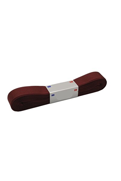 Hobigram Burgundy Grosgrain Ribbon 2 cm 5 Mt – Ribbon, Stylish Design, Women's Accessory – Ribbon