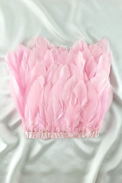 Hobigram Pink Eagle Feather – Ειδικό Σχέδιο, Αξεσουάρ, Ποιοτική Παραγωγή, Στυλ που τραβάει τα βλέμματα – Διακοσμητική λωρίδα