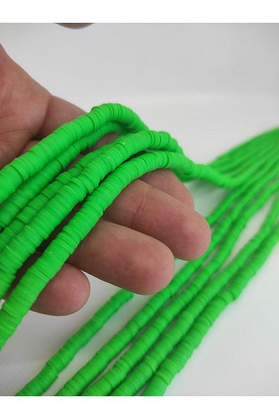 Hobigram Χάντρες ζύμης Fimo 15 – Χάντρες, Κομψό Σχέδιο, Γυναικείο Αξεσουάρ – Χάντρες – Χάντρες