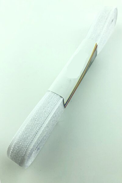 Hobigram Κορδέλα White Velvet Effect 1 cm – Ειδικό σχέδιο, Αξεσουάρ, Ποιοτική Παραγωγή, Εντυπωσιακό Στιλ – Κορδέλα