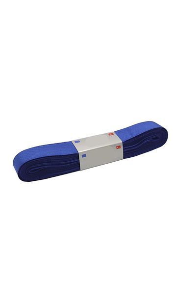 Hobigram Saks Blue Grosgrain Κορδέλα 2 εκ. 5 μέτρα – Κορδέλα, Κομψό Σχέδιο, Γυναικείο Αξεσουάρ