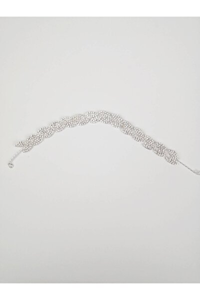 Hobigram Silver Stone Hair and Turban Accessory – Special Design, Accessory, Quality Production, Eye-Catching Style – Other