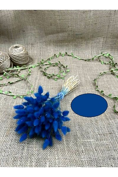 Hobigram Μπλε Navy Color Cotton Grass – Ειδικό σχέδιο, Αξεσουάρ, Ποιοτική Παραγωγή, Στυλ που τραβάει τα βλέμματα