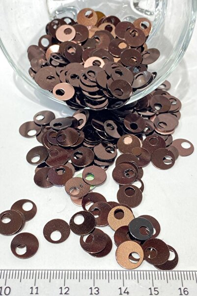 Hobigram Kahverengi Çanta Ve Patik Pulu 10 Mm – Özel Tasarım, Aksesuar, Kalit...