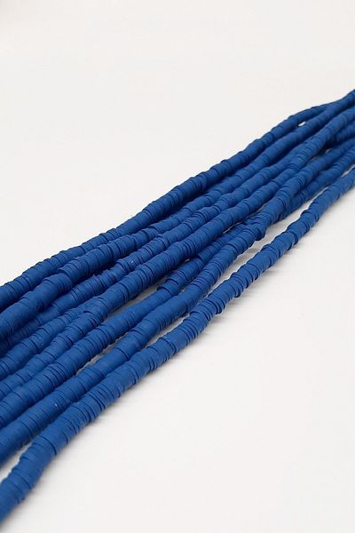 Hobigram Σκούρο Μπλε Fimo Dough Beads Fhb-1050 – Ειδικό Σχέδιο, Αξεσουάρ, Ποιοτική Παραγωγή, Εντυπωσιακό Στυλ – Bo