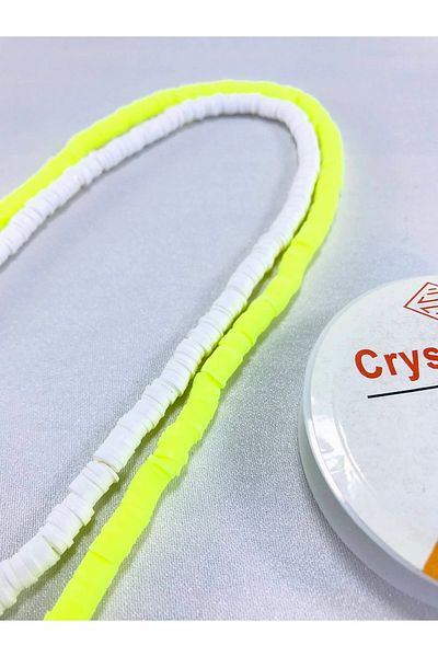 Hobigram Σετ ψαρέματος διπλού χρώματος Fimo Beads 10 – Ειδικό σχέδιο, αξεσουάρ, ποιοτική παραγωγή, λαμπερό στυλ – Bo