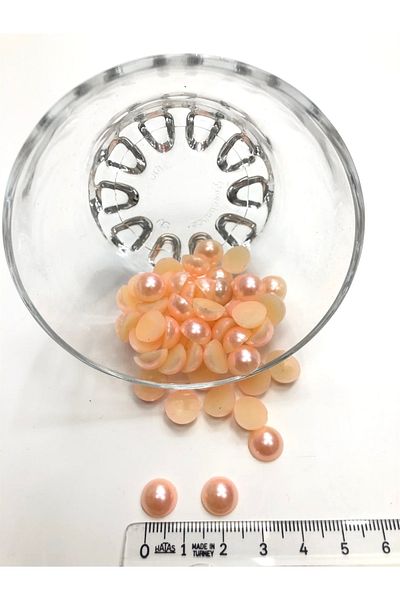 Hobigram Half Pearl Beads Plastic – Ειδικό Σχέδιο, Αξεσουάρ, Ποιοτική Παραγωγή, Στυλ που τραβάει τα βλέμματα – Χάντρες