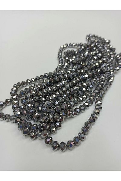 Hobigram Mărgele de cristal 8 mm – Design special, Accesoriu, Producție de calitate, Stil atrăgător – Mărgele