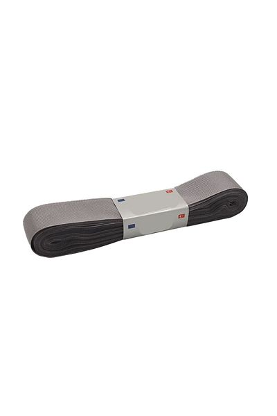 Hobigram Σκούρο Γκρι Κορδέλα Grosgrain 3 cm – Ειδικό Σχέδιο, Αξεσουάρ, Ποιοτική Παραγωγή, Στυλ που τραβάει τα βλέμματα – Κορδέλα