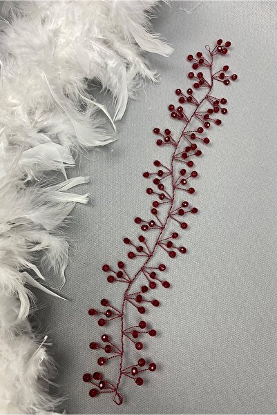 Hobigram Αξεσουάρ μαλλιών μοντέλου Sia σε χρώμα μπορντό – Ειδικό σχέδιο, Αξεσουάρ, Ποιοτική Κατασκευή, Εντυπωσιακό στυλ – Άλλο