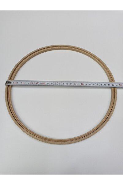 Hobigram Vidasız Ahşap Kasnak No :10 – Özel Tasarım, Aksesuar, Kaliteli Üreti...