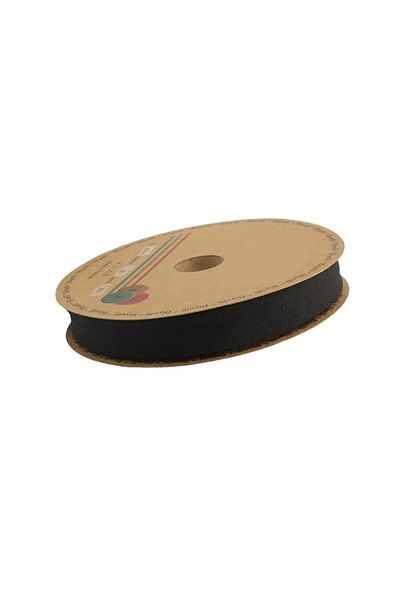 Hobigram Black Koton Biye 2 cm – Ειδικό σχέδιο, αξεσουάρ, ποιοτική παραγωγή, εντυπωσιακό στυλ – κορδέλα