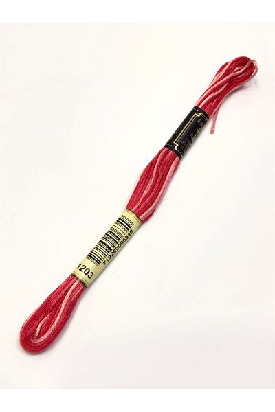 Hobigram خيط التطريز Anchor Muline 1203-dm-1087 - تصميم خاص، إكسسوار، إنتاج عالي الجودة، طراز مثير للنظر