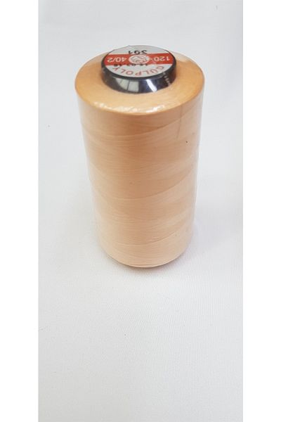 Hobigram Yavruağzı خيط خياطة بوليستر 5000 متر-dm-1025 – شريط زخرفي، تصميم أنيق – ديكوراتي