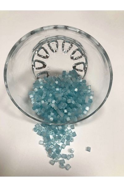 Hobigram Χάντρες κοπής (2 - 2,5 MM) – Ειδικό σχέδιο, Αξεσουάρ, Ποιοτική Παραγωγή, Εντυπωσιακό Στυλ – Χάντρες