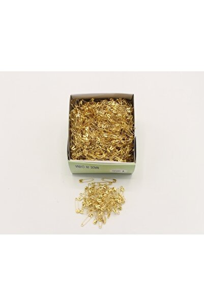 Hobigram Sarı Renk Çengelli Iğne – Özel Tasarım, Aksesuar, Kaliteli Üretim, G...