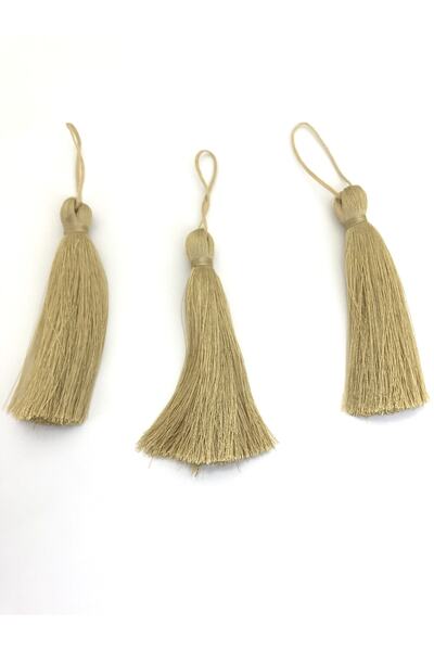 Hobigram Ciucuri Bej 10 Cm 5 Bucăți – Design Special, Accesoriu, Producție de...
