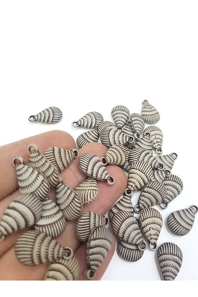 Hobigram Κοχύλι 25 gr Dzk-1001 – Χάντρες, Κομψό Σχέδιο, Γυναικείο Αξεσουάρ