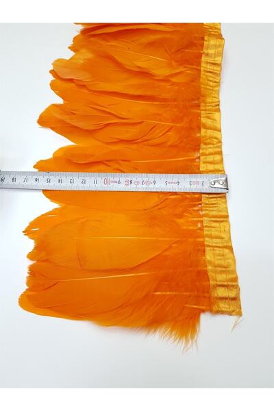 Hobigram Parti Aksesuarı Turuncu Kartal Tüyü 1 Mt – Diğer Parti Malzemeleri, ...