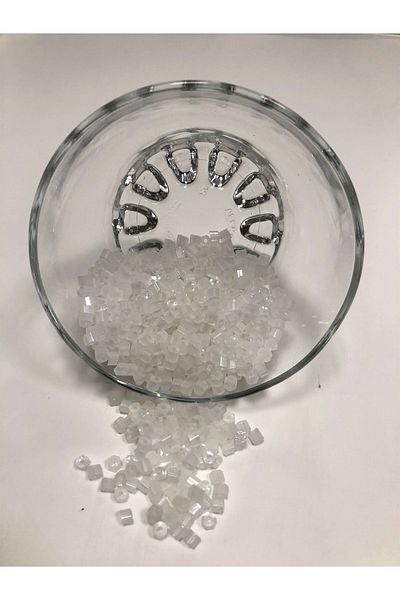 Hobigram Χάντρες κοπής (2 - 2,5 MM) – Ειδικό σχέδιο, Αξεσουάρ, Ποιοτική Παραγωγή, Εντυπωσιακό Στυλ – Χάντρες