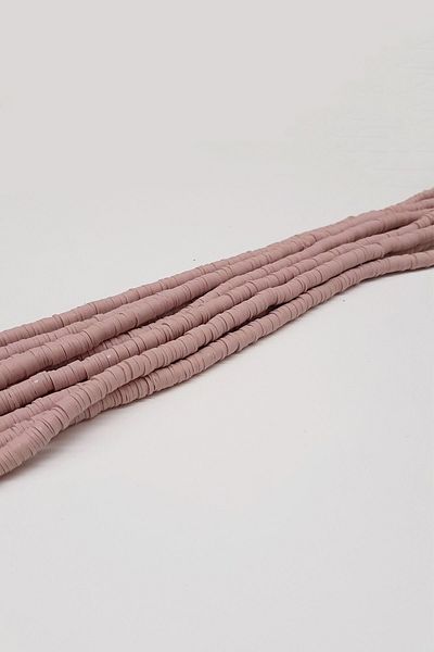 Hobigram خرز عجينة فيمو بودرة داكنة Fhb-1057 – تصميم خاص، إكسسوار، إنتاج عالي الجودة، طراز مثير للنظر – B