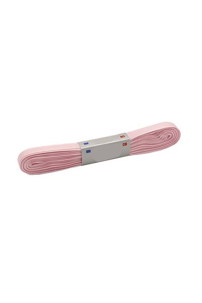 Hobigram Pink Grosgrain Ribbon 1 cm 5 Yards – Κορδέλα, Κομψό Σχέδιο, Γυναικείο Αξεσουάρ – Κορδέλα