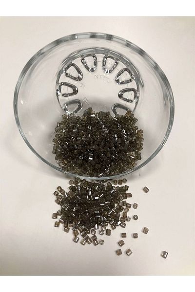 Hobigram خرز مقصوص (2 - 2,5 ملم)-kes-1060 – تصميم خاص، إكسسوار، إنتاج عالي الجودة، طراز جذاب – ديكو