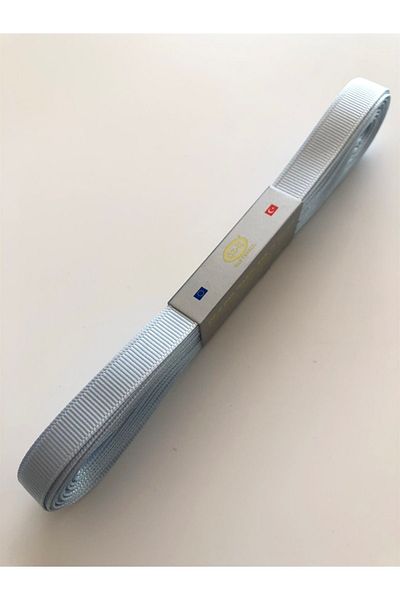 Hobigram Κορδέλες ανοιχτό καπνιστό Grosgrain – Ειδικό σχέδιο, Αξεσουάρ, Ποιοτική Παραγωγή, Εντυπωσιακό Στυλ – Κορδέλα