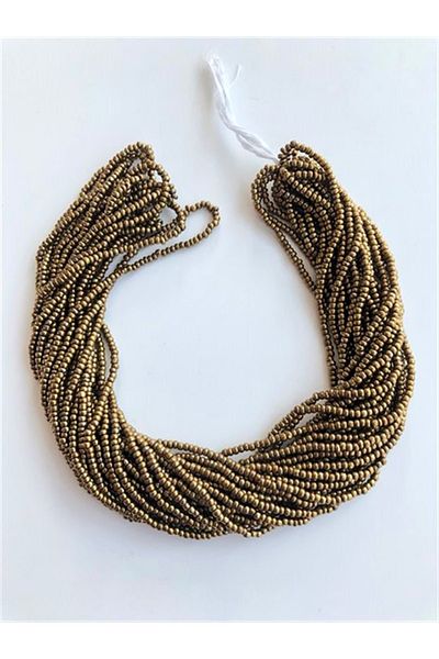 Hobigram Coffee Coating Array Sand Beads 2 Mm-dkb-1036 – Διακοσμητική κορδέλα, Κομψό Σχέδιο, Γυναικείο Αξεσουάρ – Διακόσμηση