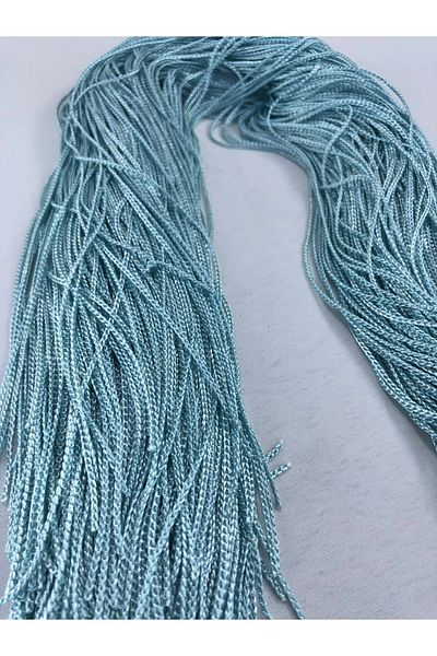 Hobigram Water Green Decorative Tassel 60 cm – Ειδικό σχέδιο, αξεσουάρ, ποιοτική παραγωγή, εντυπωσιακό στυλ – Dekora