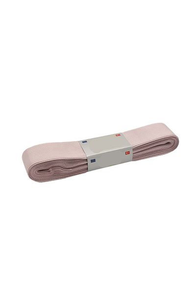 Hobigram Κορδέλα Grosgrain Dark Powder 3 cm – Κορδέλα, Κομψό Σχέδιο, Γυναικείο Αξεσουάρ – Κορδέλα