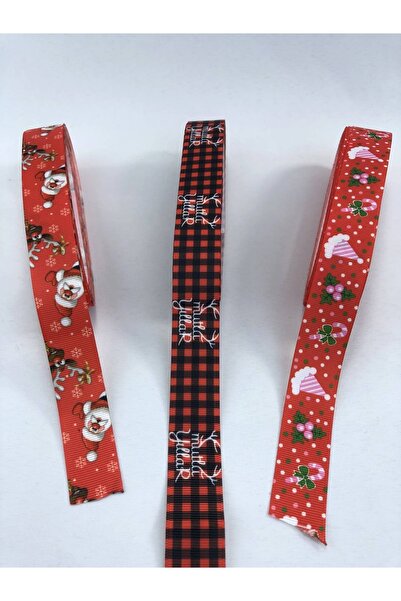 Hobigram Σετ κορδέλας με θέμα την Πρωτοχρονιά 36