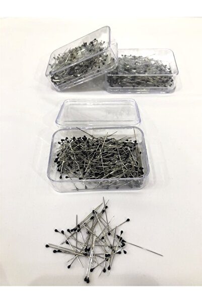 Hobigram 1 коробка чорних шпильок – шпильки, стильний дизайн, жіночі аксесуари