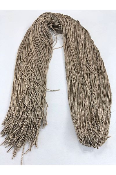 Hobigram Διακοσμητική φούντα βιζόν 60 cm – Ειδικό σχέδιο, αξεσουάρ, ποιοτική παραγωγή, εντυπωσιακό στυλ – διακοσμητικό