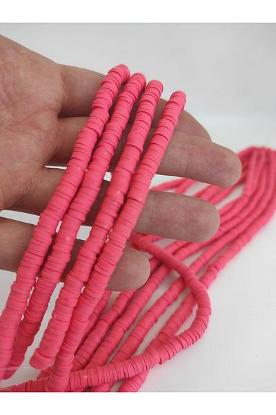Hobigram Χάντρες ζύμης Fimo 1 – Ειδικό σχέδιο, Αξεσουάρ, Ποιοτική Παραγωγή, Στυλ που τραβάει τα βλέμματα – Χάντρες – Χάντρες