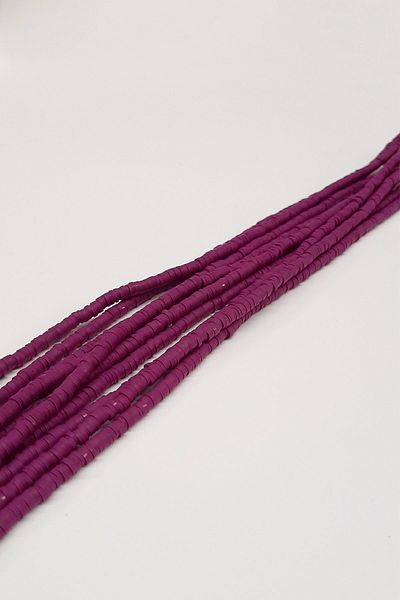 Hobigram Plum Fimo Dough Beads Fhb-1020 – Ειδικό σχέδιο, Αξεσουάρ, Ποιοτική Παραγωγή, Εντυπωσιακό Στυλ – Boncu