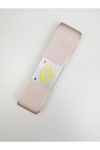Hobigram Κορδέλα Cream Grosgrain 4 Cm 10 Mt-grkc4-1009 – Διακοσμητική κορδέλα, Κομψό Σχέδιο, Γυναικείο Αξεσουάρ – Διακόσμηση