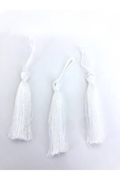 Hobigram Λευκή Φούντα 7 εκ. – Ειδικό Σχέδιο, Αξεσουάρ, Ποιοτική Κατασκευή, Εν...