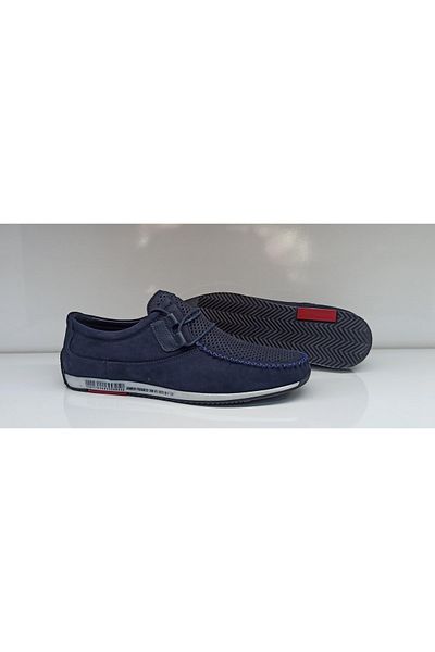 JAMES FRANCO Anatomical Soft Men's Shoes