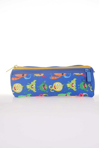KAUKKO Trusa pentru creion Kids & Love Sweet Monsters 24x13x17 (l8089)