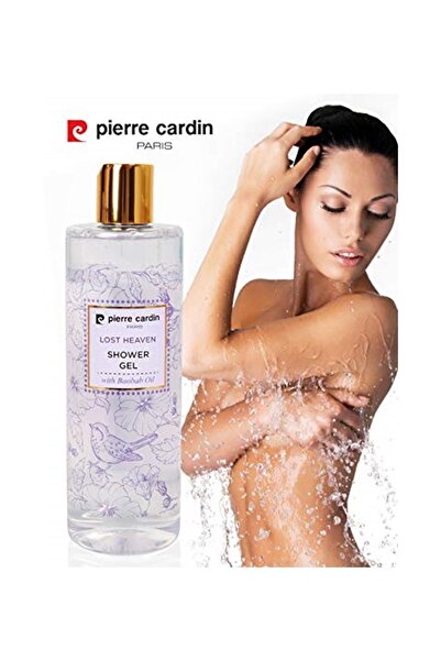 Pierre Cardin Lost Heaven E Vitaminli Ph Dengeli Canlandırıcı Duş Jeli - 400 ...