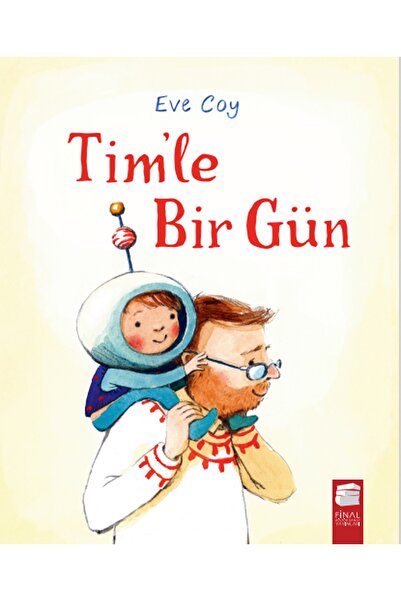 Final Kültür Sanat Yayınları Tim'le Bir Gün