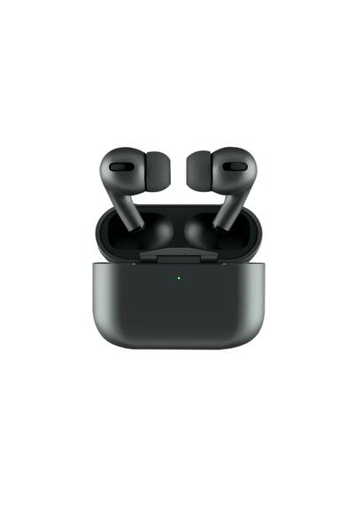 NS Store Redmi Note 8 Uyumlu Siyah Inpods Pro Kablosuz Kulaklık