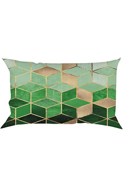 LadiesHome Custom Design 50x30 Rectangular Double Sided Printed Throw Pillow ...