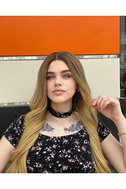 Fenomen Peruk Πολυτελής προσαρμοσμένη περούκα χωρίς καρφίτσα