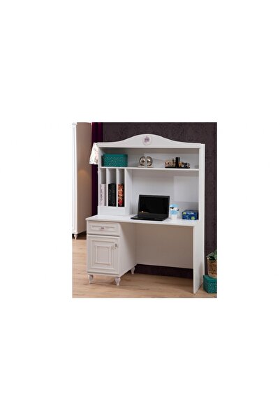 Bubuhome Çalışma Masası Üniteli