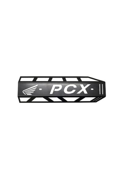 Gogo Honda Pcx 125-150 Egzoz Koruma Demiri Uyumlu